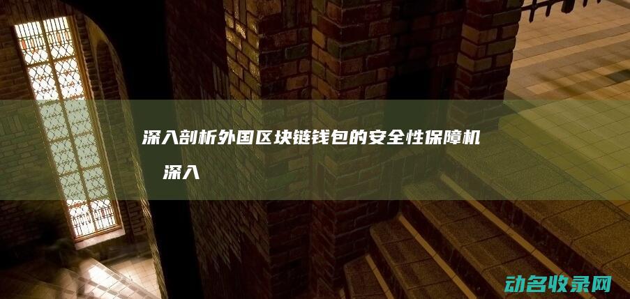 深入剖析外国区块链钱包的安全性保障机制 (深入剖析外国文学作品)